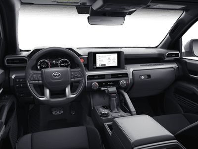 2026 Toyota Tacoma i-FORCE MAX — photo 27 view