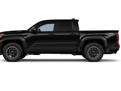 2026 Toyota Tacoma i-FORCE MAX — engine compartment view