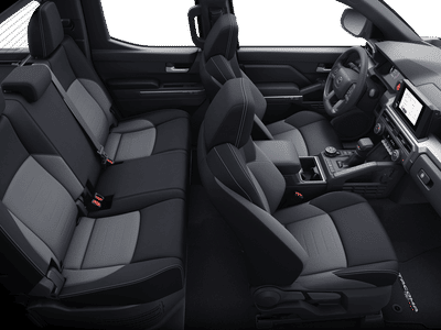 2026 Toyota Tacoma i-FORCE MAX — photo 30 view