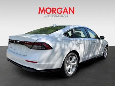 2026 Honda Accord — engine compartment view