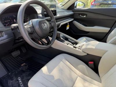 2026 Honda Accord — photo 15 view