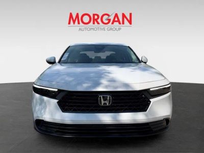 2026 Honda Accord — side profile view