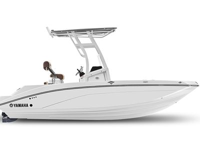 2026 Yamaha 195 FSH Sport - Photo 1