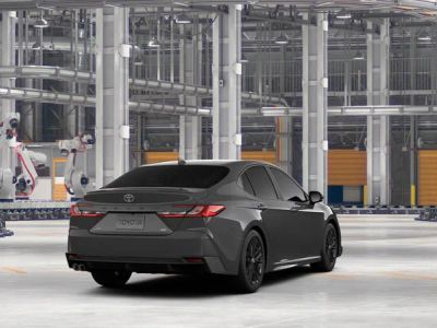2026 Toyota Camry - Photo 11