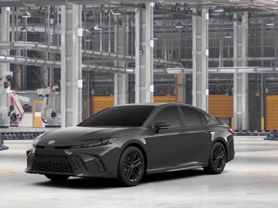 2026 Toyota Camry - Photo 1