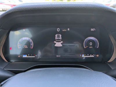 2025 Jeep Grand Cherokee — photo 24 view