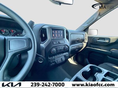 2025 Chevrolet Silverado 1500 - Photo 23