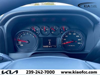 2025 Chevrolet Silverado 1500 - Photo 32