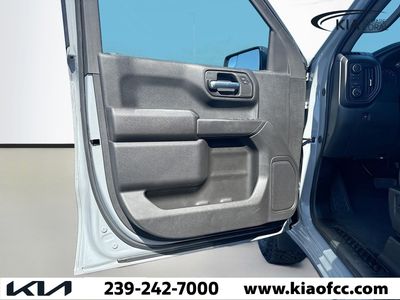 2025 Chevrolet Silverado 1500 - Photo 18