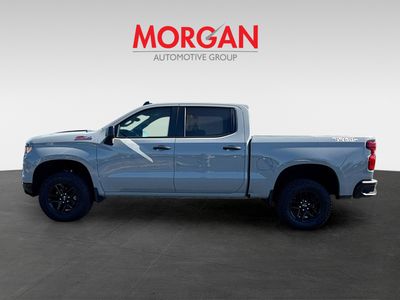 2025 Chevrolet Silverado 1500 - Photo 2