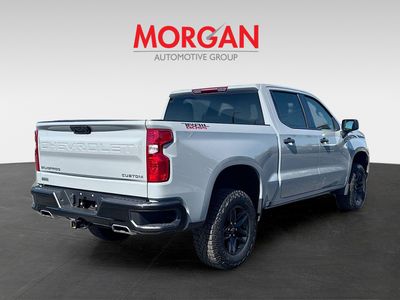 2025 Chevrolet Silverado 1500 - Photo 5