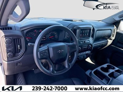 2025 Chevrolet Silverado 1500 - Photo 22
