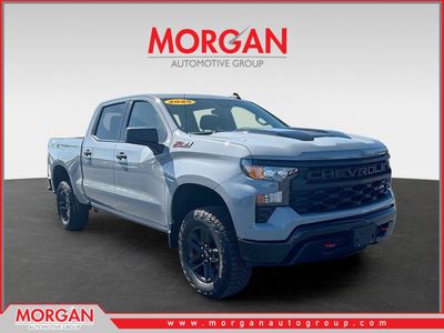 2025 Chevrolet Silverado 1500 - Photo 1