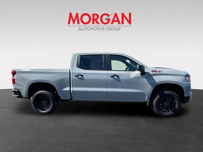 2025 Chevrolet Silverado 1500 - Photo 6
