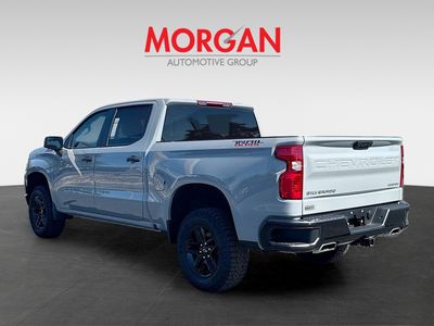 2025 Chevrolet Silverado 1500 - Photo 3
