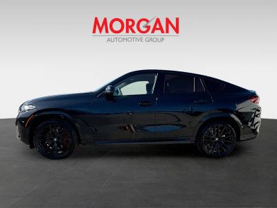 2027 BMW X6 — engine compartment view