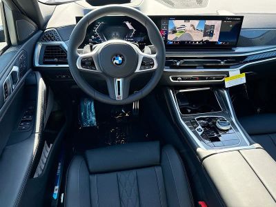 2027 BMW X6 — photo 17 view