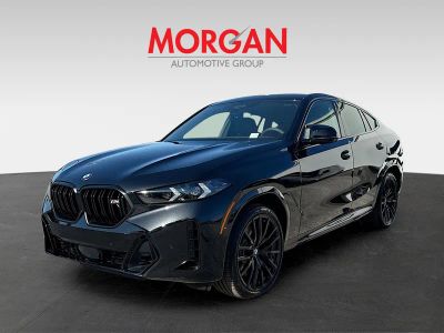 2027 BMW X6 — photo 7 view