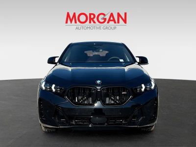 2027 BMW X6 — photo 8 view