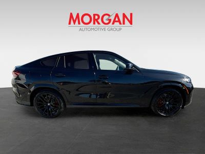 2027 BMW X6 — side profile view
