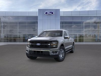 2026 Ford F-150 — side profile view