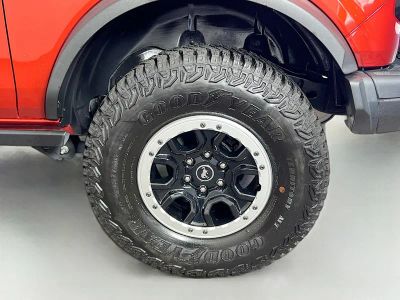 2022 Ford Bronco — photo 23 view