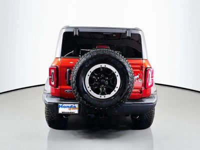 2022 Ford Bronco — photo 21 view