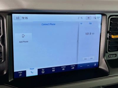 2022 Ford Bronco — photo 13 view