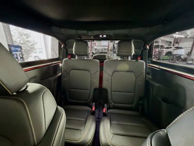 2022 Ford Bronco — photo 20 view