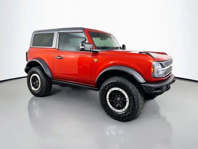 2022 Ford Bronco — photo 22 view