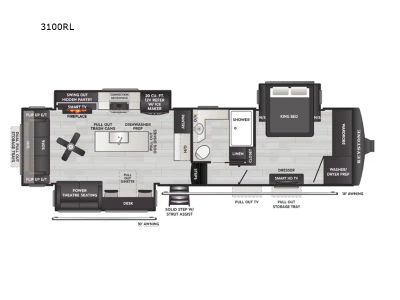 2026 Keystone RV Montana - Photo 2