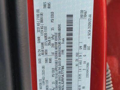 2024 Ford F-150 — photo 33 view