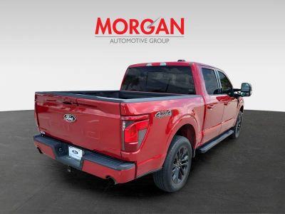 2024 Ford F-150 — detail view