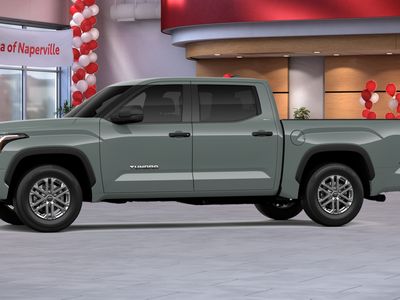 2026 Toyota Tundra - Photo 5