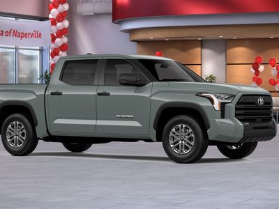 2026 Toyota Tundra - Photo 16
