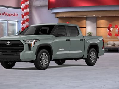 2026 Toyota Tundra - Photo 1