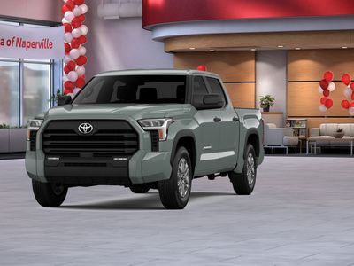 2026 Toyota Tundra - Photo 3