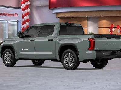 2026 Toyota Tundra - Photo 8