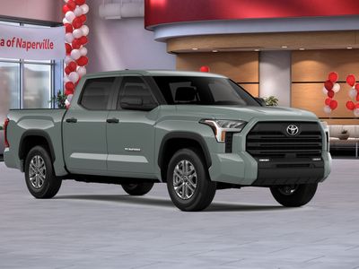 2026 Toyota Tundra - Photo 17
