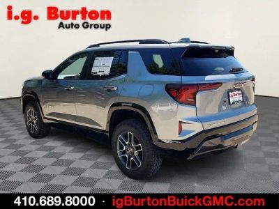 2026 GMC Terrain — rear three-quarter view