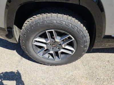 2026 GMC Terrain — detail view