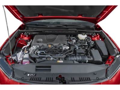 2026 Toyota Camry — photo 9 view