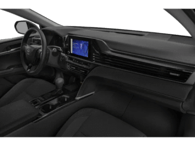 2026 Toyota Camry — photo 12 view