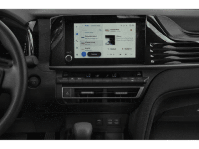 2026 Toyota Camry — photo 7 view