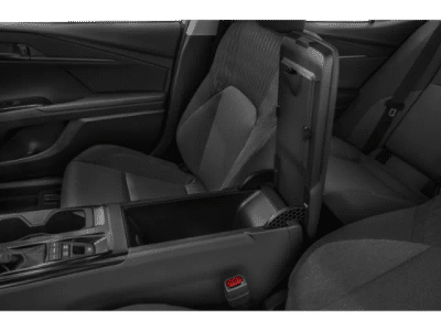 2026 Toyota Camry — photo 11 view