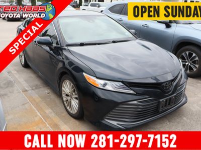 2020 Toyota Camry - Photo 1