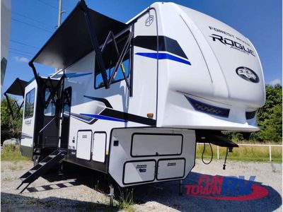 2025 Forest River RV Vengeance Rogue Armored - Photo 1