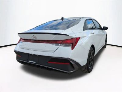 2026 Hyundai ELANTRA — detail view