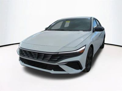 2026 Hyundai ELANTRA — photo 9 view