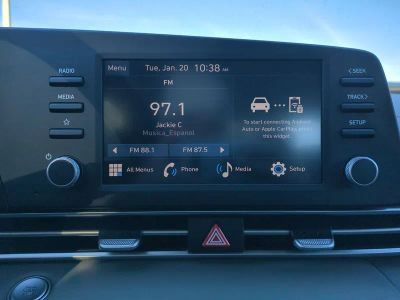 2026 Hyundai ELANTRA — photo 18 view